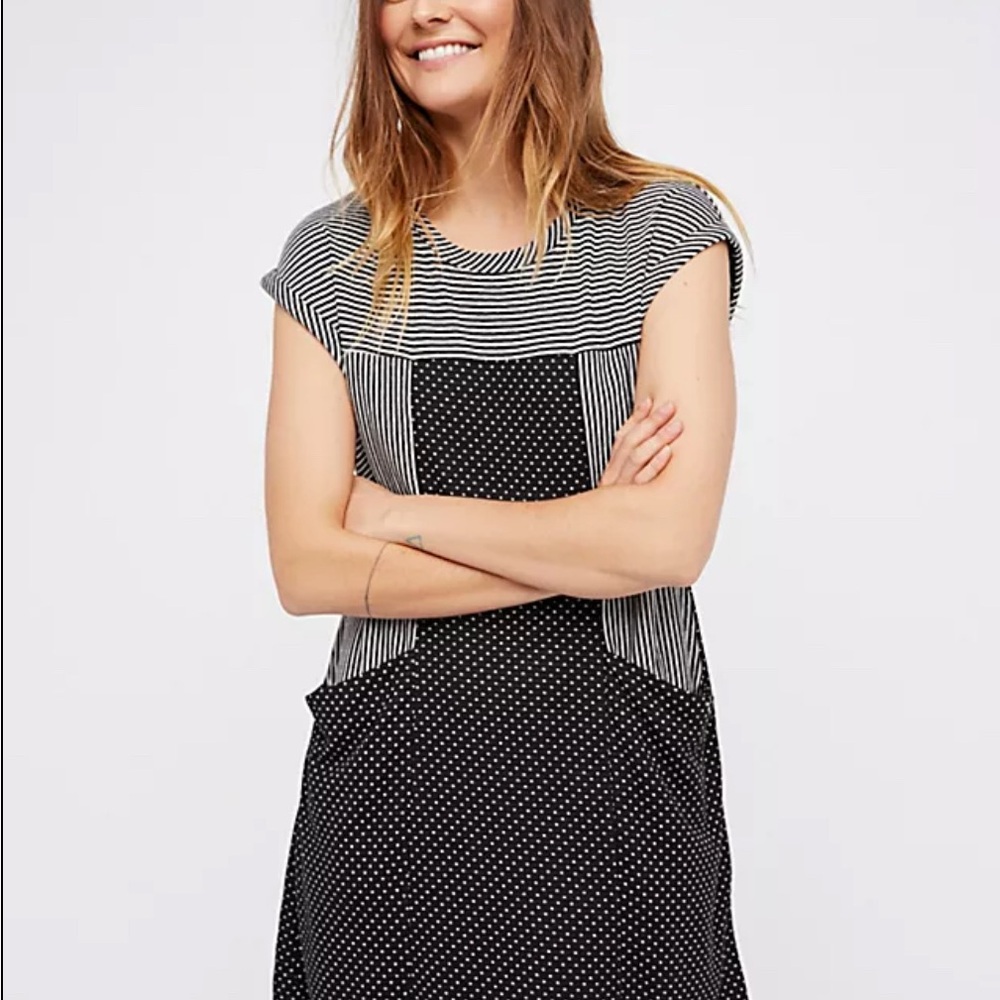 Free People Wildflower Dress